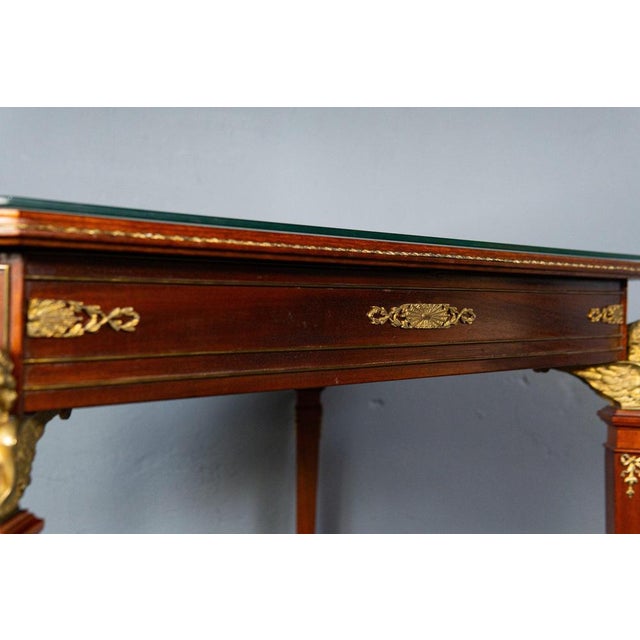 Neo-Empire Salon Table, Early 1900s For Sale - Image 11 of 18
