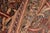 Textile Elegant 1990's Pak-Persian Green/Gold Wool Rug - 5'5'' X 8'1'' For Sale - Image 7 of 9
