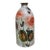 1960s Italian Vase Modigliani Art Pottery Hand Painted Roma For Sale