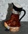 Antique Antone England Hand Painted Toby Style Pitcher For Sale In Philadelphia - Image 6 of 12