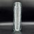 Mid 20th Century Alfredo Barbini Signed Murano Crackle Glass Vase With Label For Sale In Los Angeles - Image 6 of 10