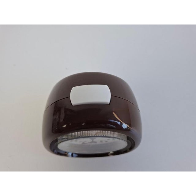 Space Age Ruhla Mechanical Alarm Clock, GDR, 1970s For Sale - Image 17 of 18