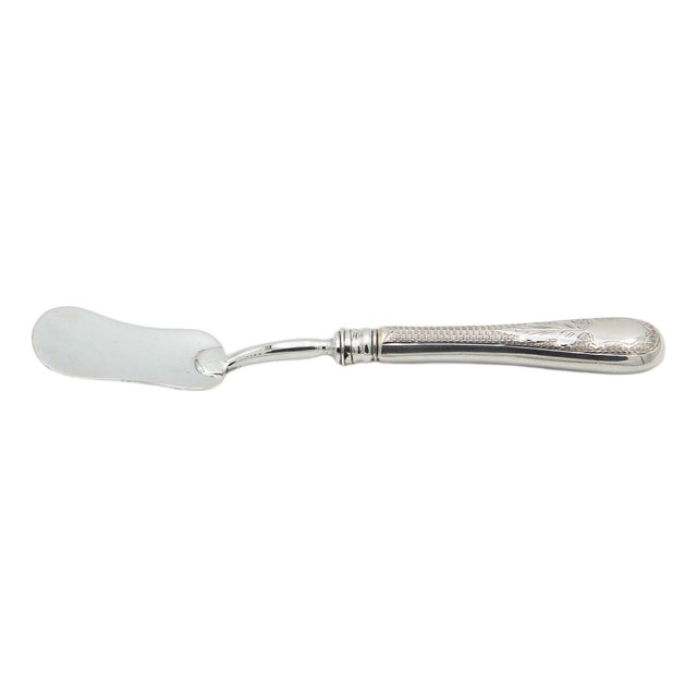 Silver Dessert Spatula For Sale