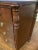 Brown Mahogany Accent Chest/Nightstand by Leighton Hall For Sale - Image 8 of 10