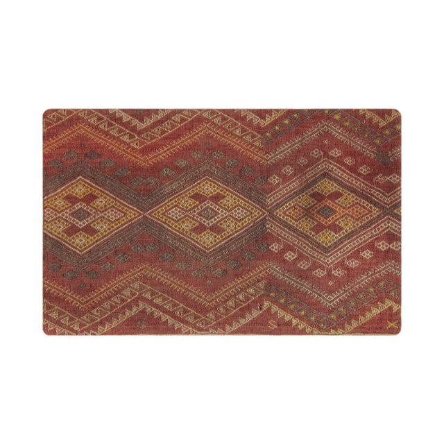 Introducing our Turkish Vintage kilim pillows. Each of these one of a kind pillows are handmade by expert artisans....