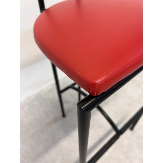 Rodney Kinsman Tokyo Stool for Bieffelplast, Italy 1980s For Sale - Image 11 of 13