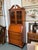 American Early American Chippendale Style Secretary Desk For Sale - Image 3 of 14