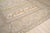 9x12 Vintage Aubusson Flat Weave Wool Rug, Lilac Grey Fern Stripe For Sale In New York - Image 6 of 10