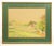 1980s Late 20th Century Rural Landscape Watercolor Painting, Framed For Sale - Image 5 of 5