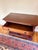 Wood Vintage Ethan Allen Medallion Style Cherry Server Cabinet For Sale - Image 7 of 16