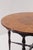 Italian Chiavarino Table with Inlaid Wood, 1950 For Sale - Image 9 of 10