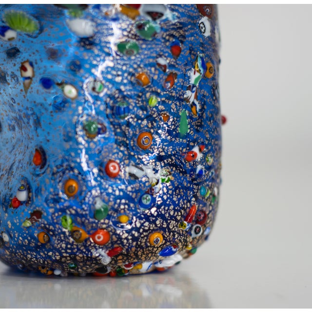 Murano Glasses by Verres for Ribes, 2010, Set of 6 For Sale - Image 4 of 18