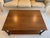 Bunny Williams Oak & Iron Coffee Table With Lion's Paw Feet For Sale - Image 11 of 18