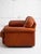 Vavassori "Original Arizona" Lounge Chair in Cognac Leather For Sale In New York - Image 6 of 13