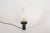 Contemporary Alexandre Table Lamp in Brass and Aluminum with Fluted Glass by Marine Breynaert For Sale - Image 3 of 9