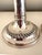 Mid 19th Century Pair of 19th Century English Silver Plated Telescopic Candlesticks For Sale - Image 5 of 13