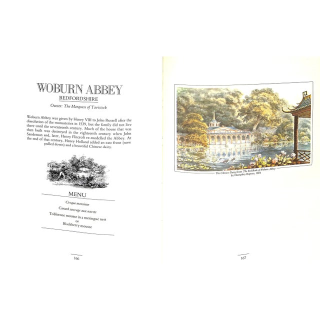 1980s "The Country House Cookery Book" 1985 Hesketh, Christian, Luard, Elisabeth & Blond, Laura For Sale - Image 5 of 12