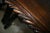 18th Century Spanish Chestnut and Wrought Iron Table For Sale - Image 4 of 15