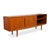 Mid-Century Brown Wooden Sideboard For Sale - Image 4 of 18