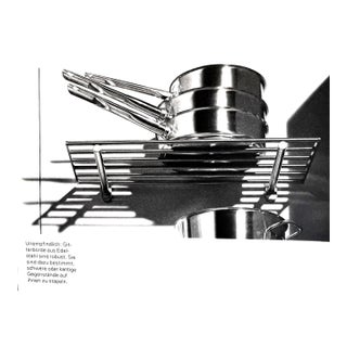 Bulthaup Kitchen Stunning Shelves For Sale