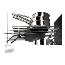 Example of Kitchen Fittings and Fixtures