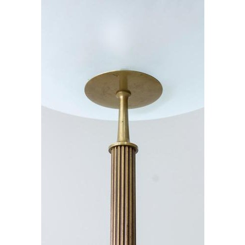 Model 2614 Floor Lamp from Bröderna Malmströms Metallvarufabrik For Sale - Image 4 of 18