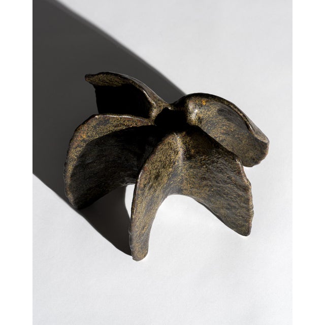 Sculptural Studio Ceramic Vessels by Ingeborg Zenker & Gerburg Karthausen, Germany, 1970s-1980s, Set of 3 For Sale - Image 16 of 18