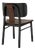 Arthur Dining Chair by Wood Tailors Club For Sale