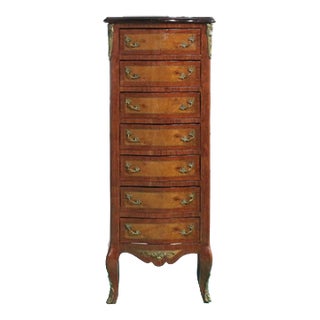Weekly Chest of Drawers, Italy, 1850 For Sale
