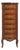 Weekly Chest of Drawers, Italy, 1850 For Sale