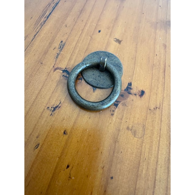 Antique Chinese Elm Rice Bin Pair With Lids – Primitive Storage Barrels, A Pair For Sale - Image 9 of 11