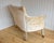 Antique French Sofa in Velvet, 1830 For Sale - Image 14 of 18