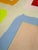 "Bright Place 30401" Original embroidered painting by Emily Keating Snyder, 30" H x 40" W x 1.5" D Acrylic paint with...