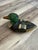 Vintage Wood Duck Decoy Lint Brush For Sale - Image 9 of 9