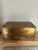 Sarreid Ltd. 1970’s Sarreid Ltd. Brass 2 Drawer Chest For Sale - Image 4 of 11