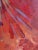 Textile Michelle Tsosie Sisneros Original Painting Large 48x36 Signed Southwestern Art For Sale - Image 7 of 18