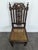Louis XIII Chairs in Wood, Set of 4, in Very Good conditions.