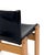 Black Monk Dining Chairs by Afra and Tobia Scarpa for Molteni, 1970s, Set of 4 For Sale - Image 8 of 11