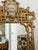 Hollywood Regency Faux Bamboo Chinoiserie Pagoda Mirror