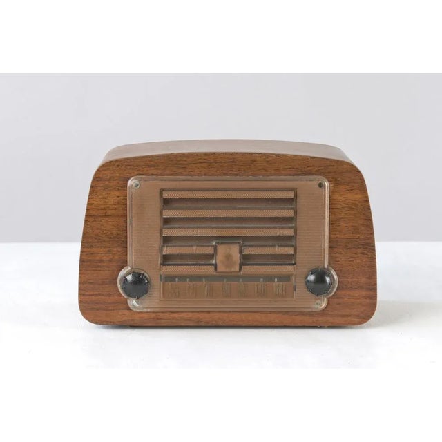 588a Radio by Charles & Ray Eames for Emerson, 1946 For Sale - Image 10 of 10