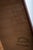 Brown Danish Teak Serving Trolley with Woven Shelf, 1960s For Sale - Image 8 of 9