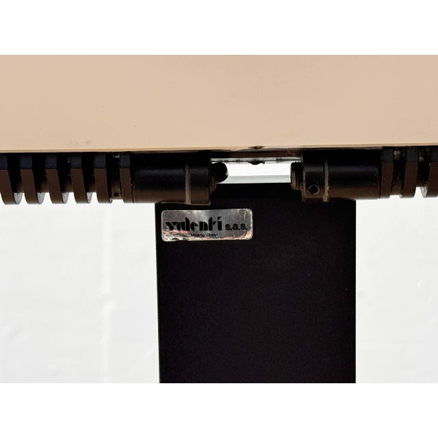 Zeta Clamp Lamp by Franco Mirenzi & Vittorio Parigi for Valenti Luce, 1970s For Sale - Image 14 of 18