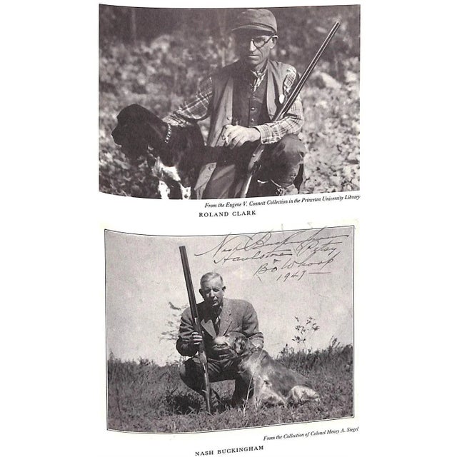 1980s "The Derrydale Press: A Bibliography" 1981 Siegel, Colonel Henry A. For Sale - Image 5 of 14