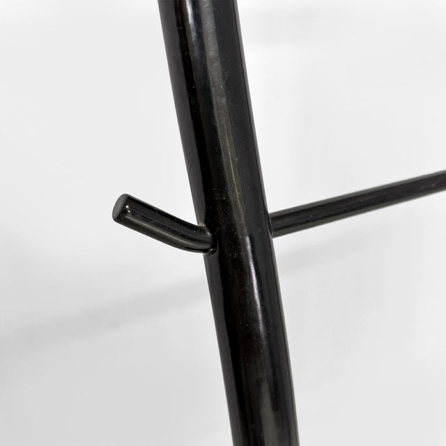 Italian Modern Valet Stand by Mercatali & Pedrizzatti for Zeus, 1980s For Sale - Image 12 of 16