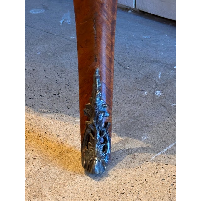 19th Century French Marble Top Commode For Sale - Image 10 of 15