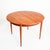 Wood Scandinavian Table with Extension in Teak Wood, France, 1960s For Sale - Image 7 of 15