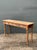 Vintage Rustic Pine Console Table For Sale - Image 12 of 12