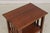 Wood Ethan Allen Cherry Mission Style End Table For Sale - Image 7 of 15