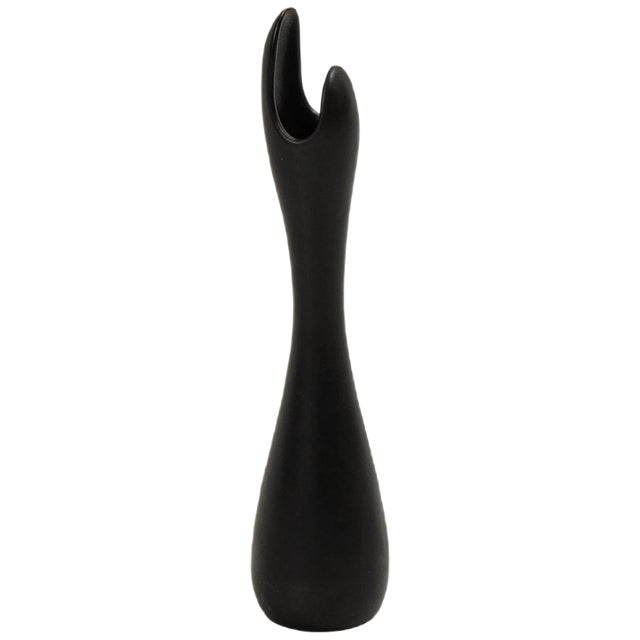 Vase Model Caolina by Gunnar Nylund for Rörstrand, Sweden, 1950s For Sale