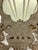 Pair of Antique French Federal Style Tin Eagle Mirrors, 19th Century For Sale - Image 12 of 18